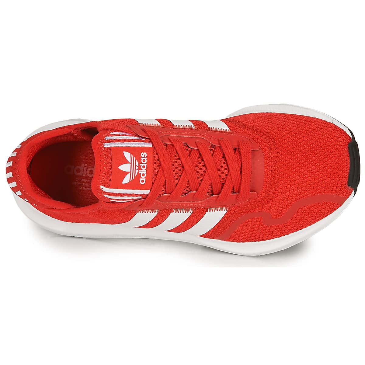 Boys' Sneakers adidas Red