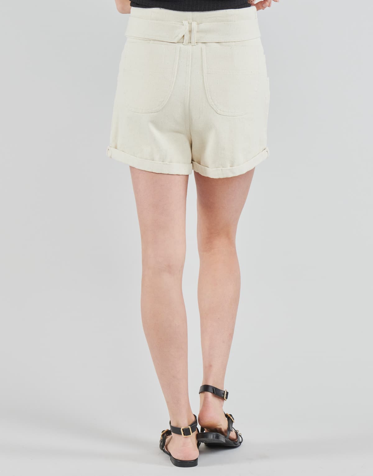 Women's Shorts Betty London Beige