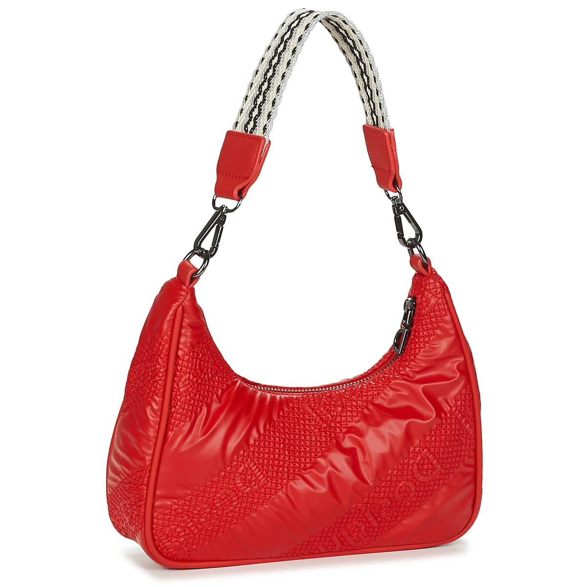 Women's Shoulder Bags Desigual Red