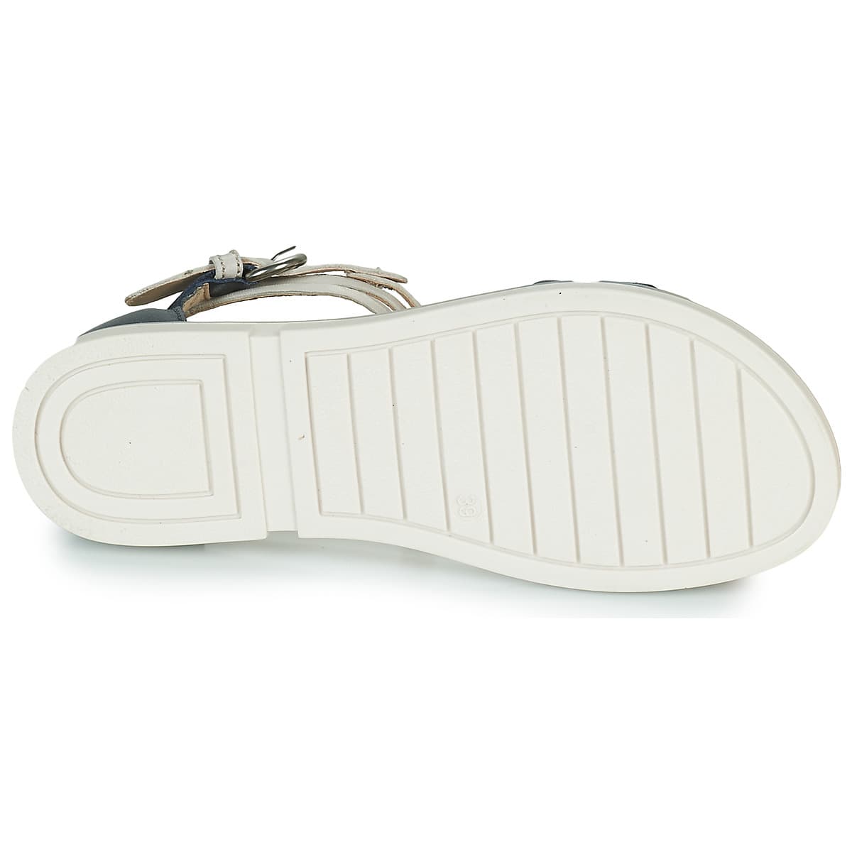 Women's Sandals Dream in Green Blue