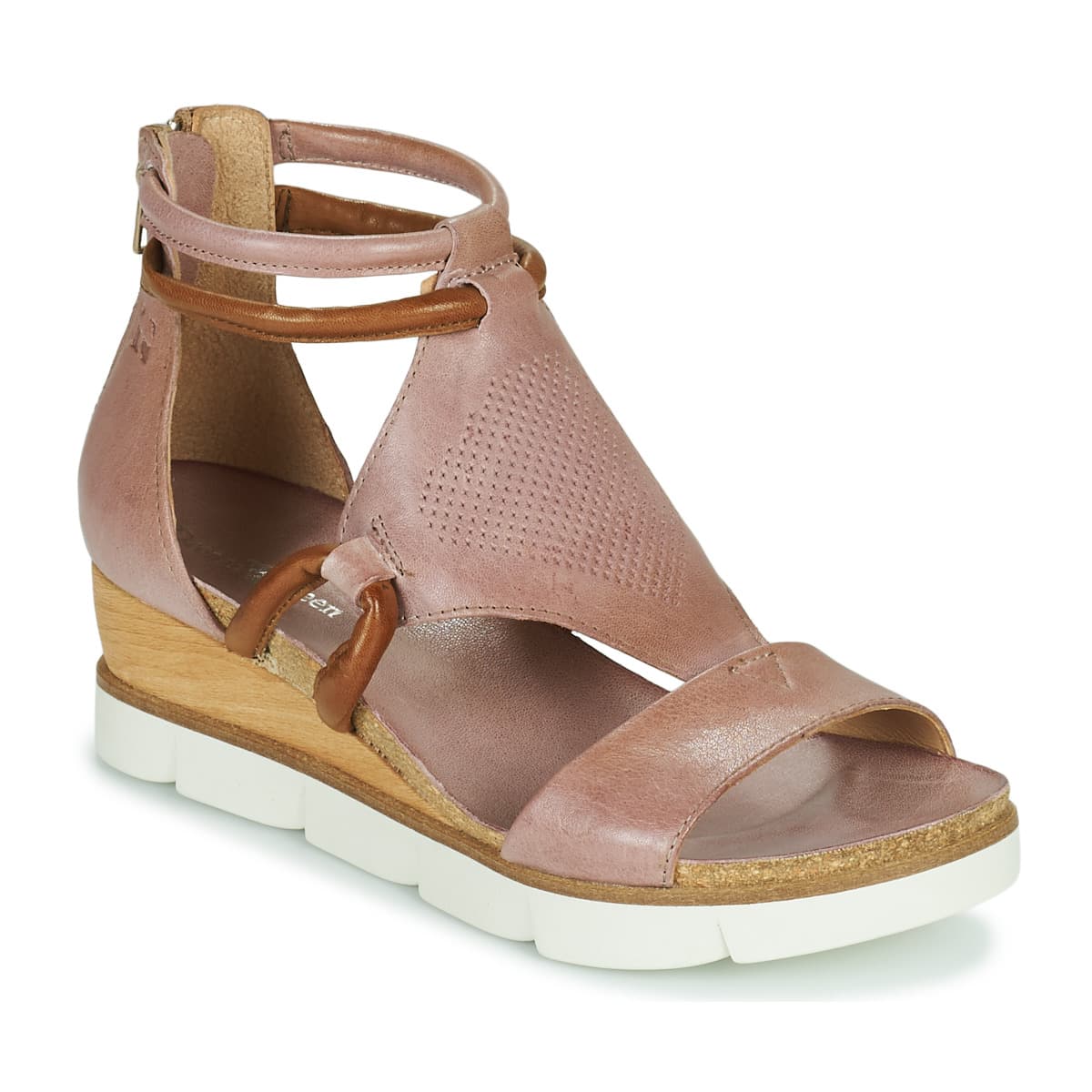 Σανδάλια με πλατφόρμα Dream in Green LIRABIEN