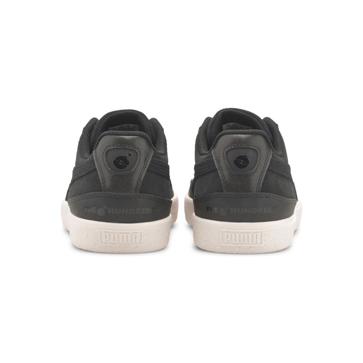 Men's Sneakers Puma Black