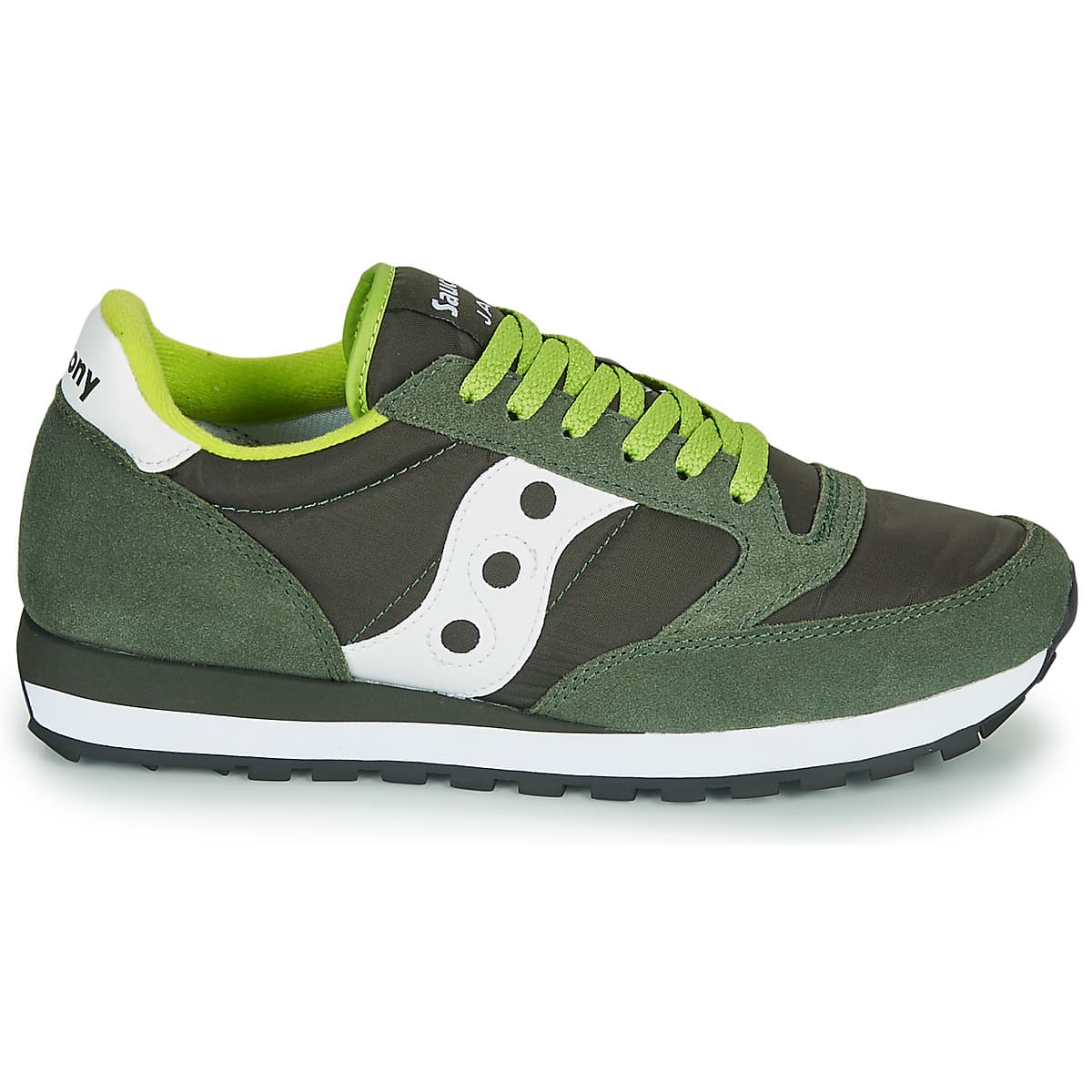 Men's Sneakers Saucony Gray