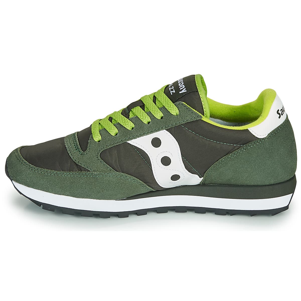 Men's Sneakers Saucony Gray