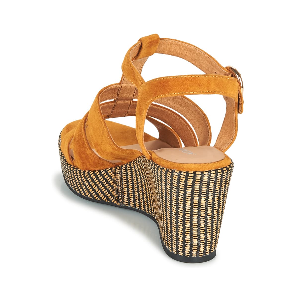Women's Platforms Adige Yellow