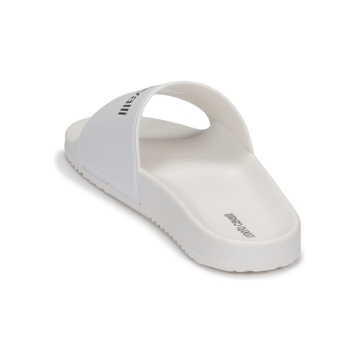 Men's Flip Flops Roberto Cavalli White