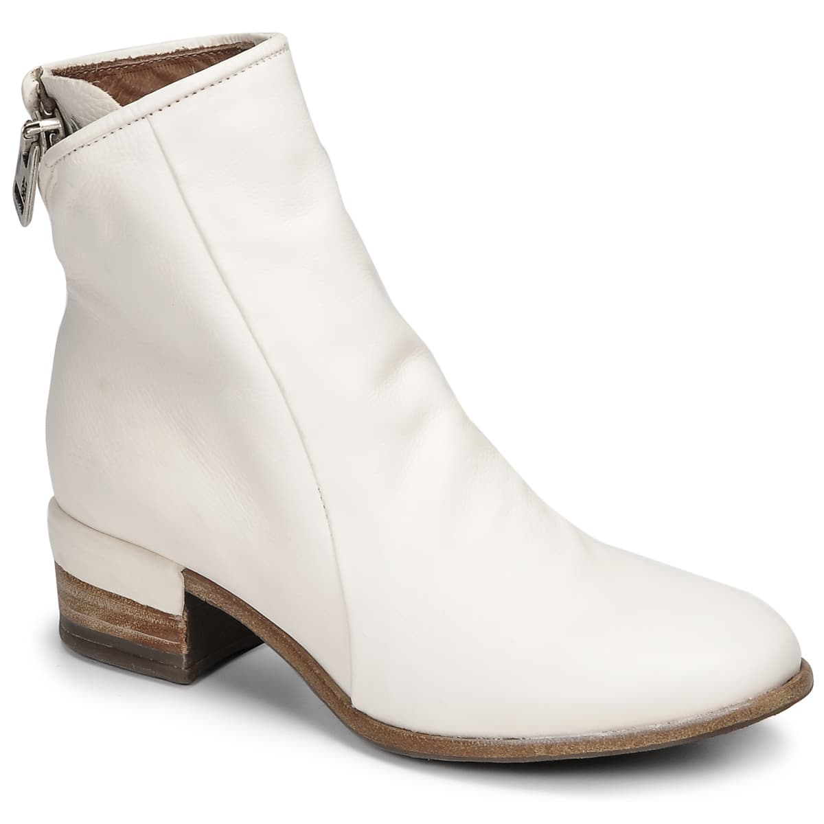 Women's Ankle Boots Airstep / A.S.98 White