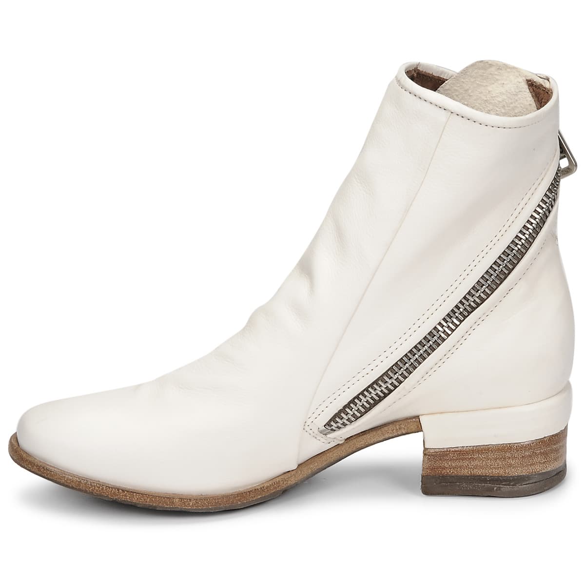 Women's Ankle Boots Airstep / A.S.98 White