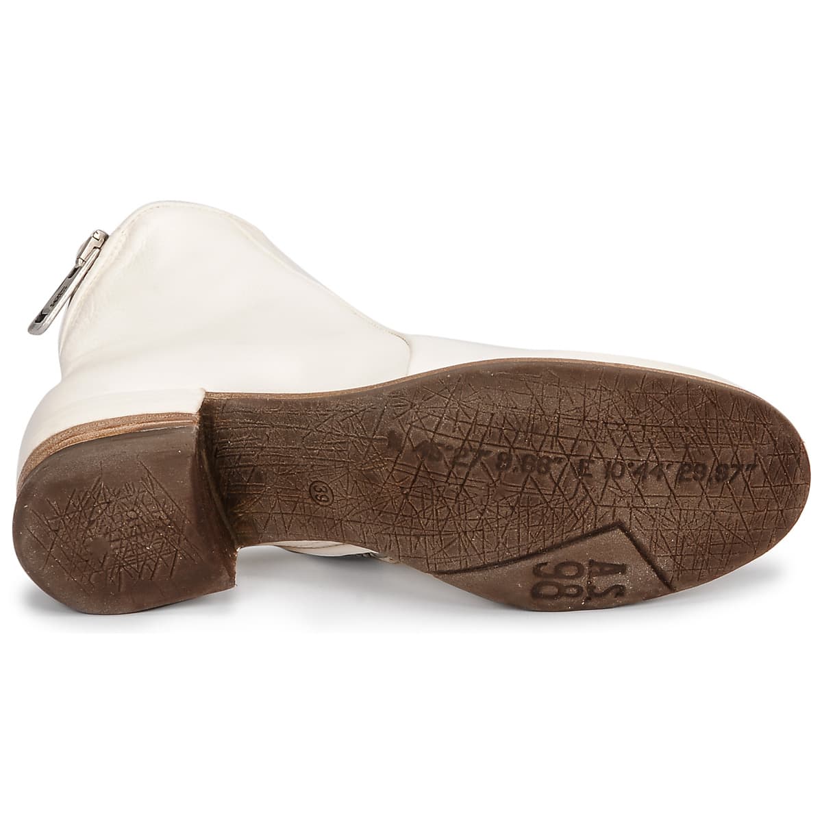 Women's Ankle Boots Airstep / A.S.98 White