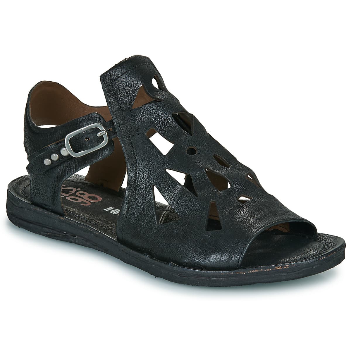 Women's Sandals Airstep / A.S.98 Black
