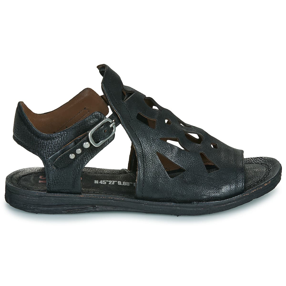 Women's Sandals Airstep / A.S.98 Black