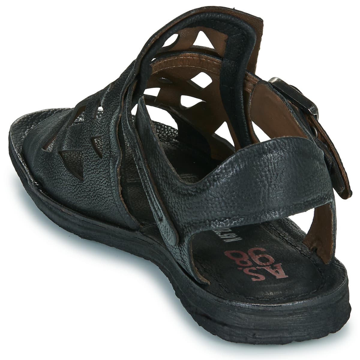 Women's Sandals Airstep / A.S.98 Black