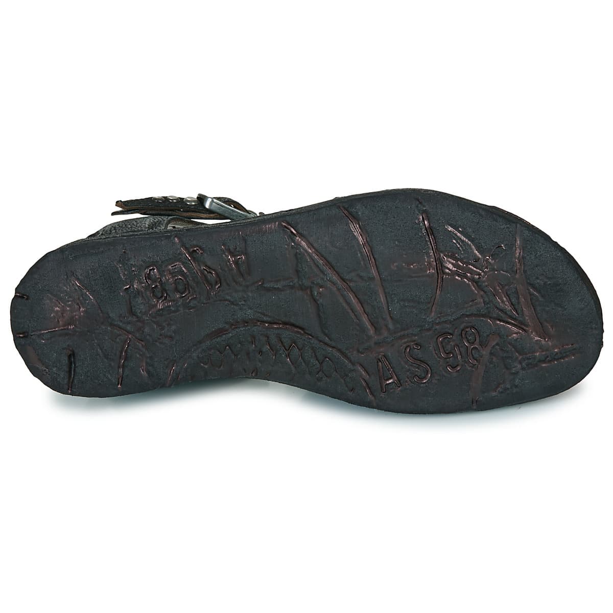 Women's Sandals Airstep / A.S.98 Black