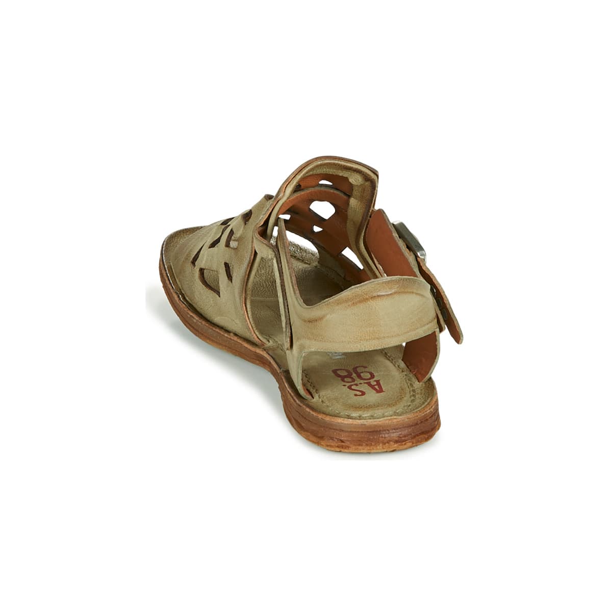 Women's Sandals Airstep / A.S.98 Khaki