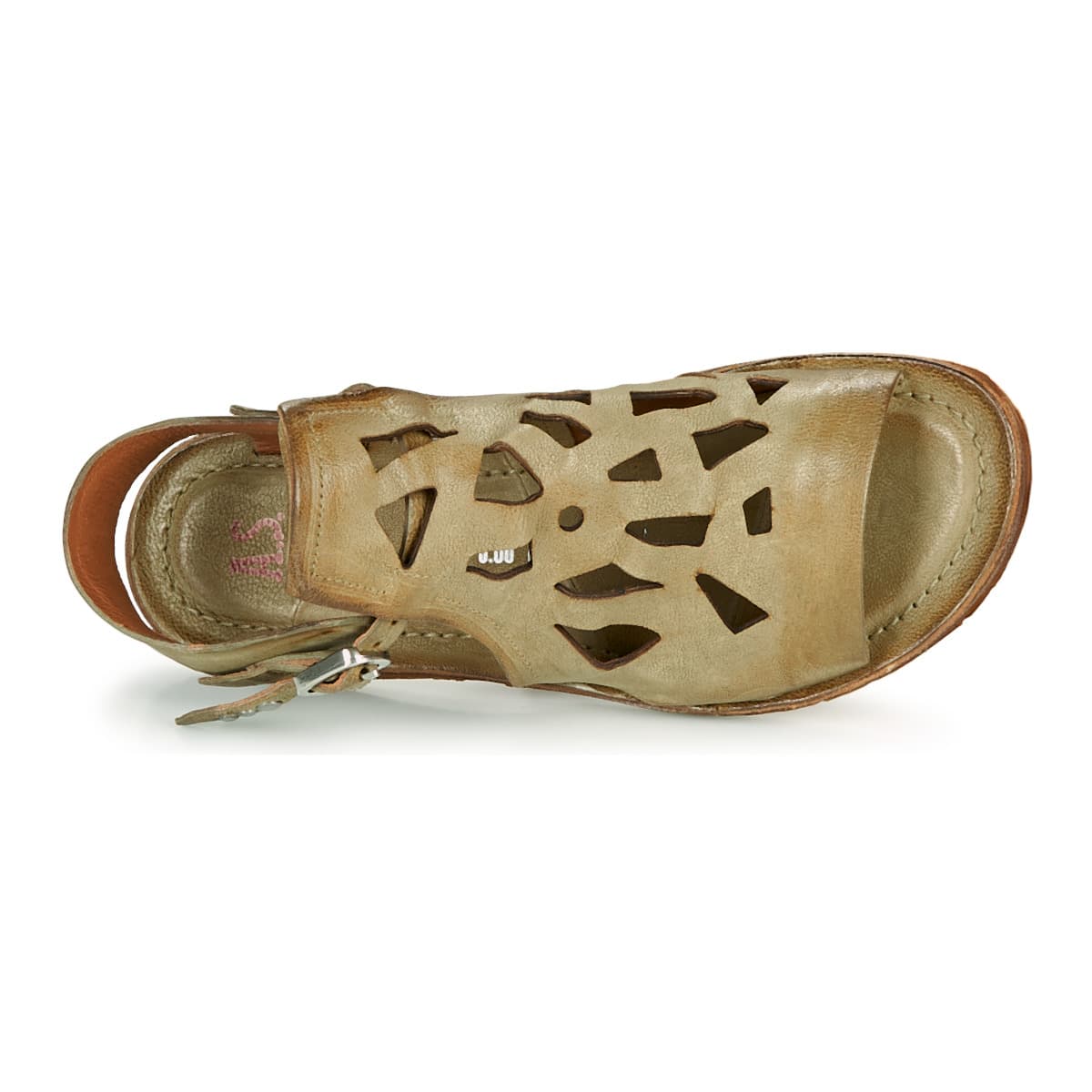 Women's Sandals Airstep / A.S.98 Khaki