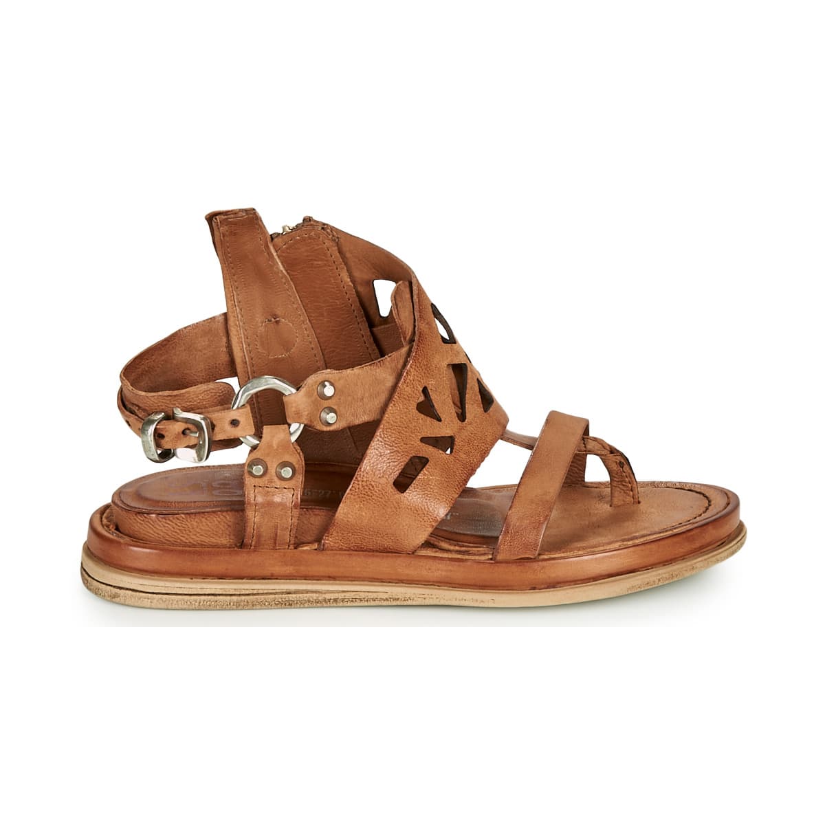 Women's Sandals Airstep / A.S.98 Brown