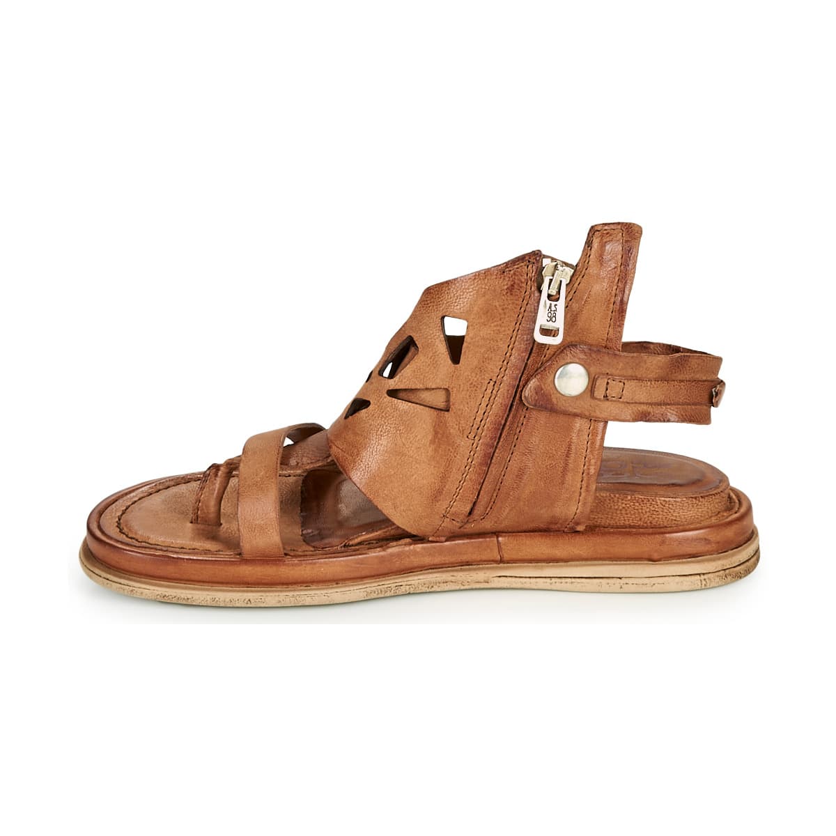 Women's Sandals Airstep / A.S.98 Brown