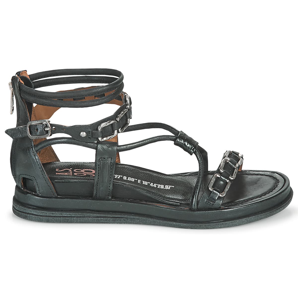 Women's Sandals Airstep / A.S.98 Black