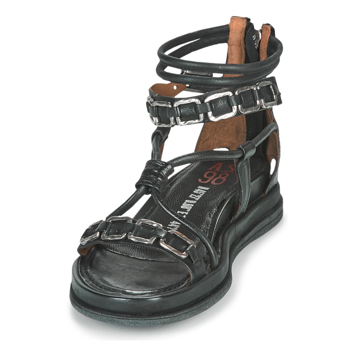 Women's Sandals Airstep / A.S.98 Black