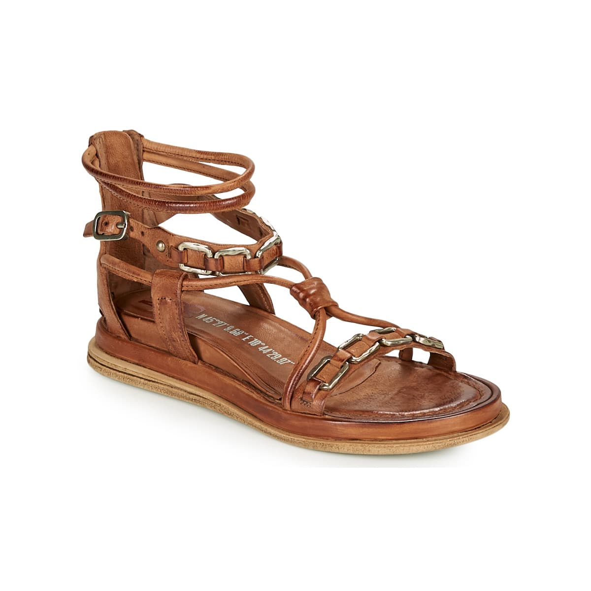 Women's Sandals Airstep / A.S.98 Brown