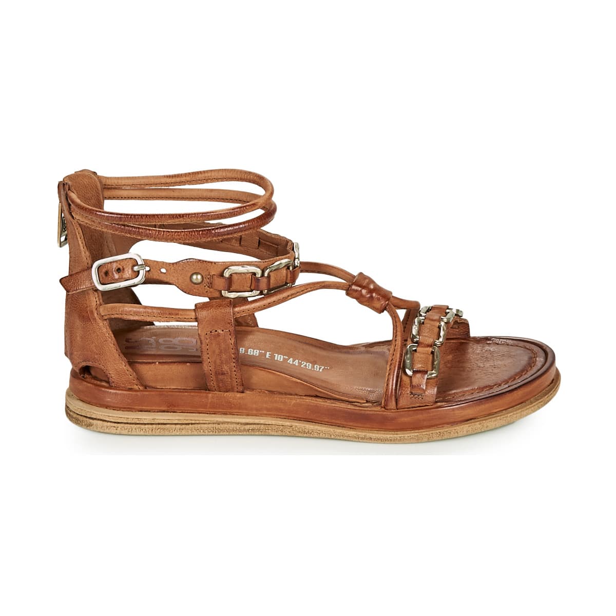 Women's Sandals Airstep / A.S.98 Brown