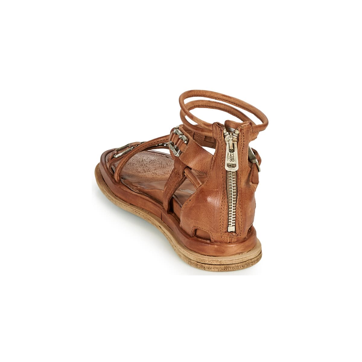 Women's Sandals Airstep / A.S.98 Brown