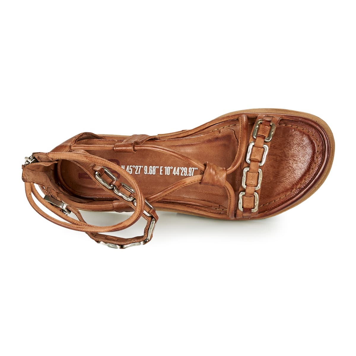 Women's Sandals Airstep / A.S.98 Brown