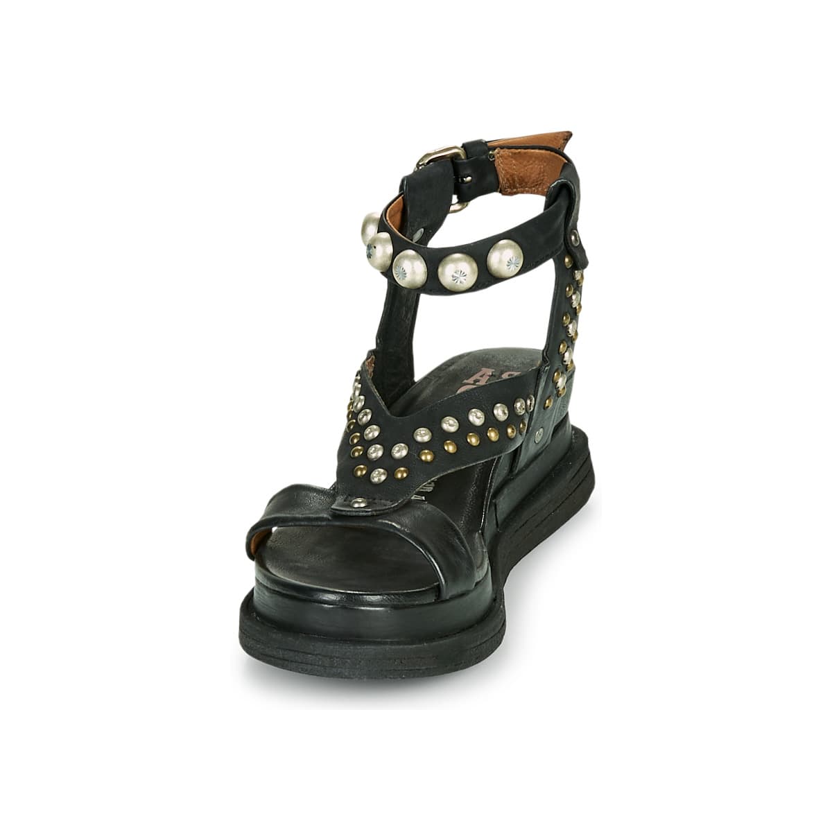 Women's Platforms Airstep / A.S.98 Black