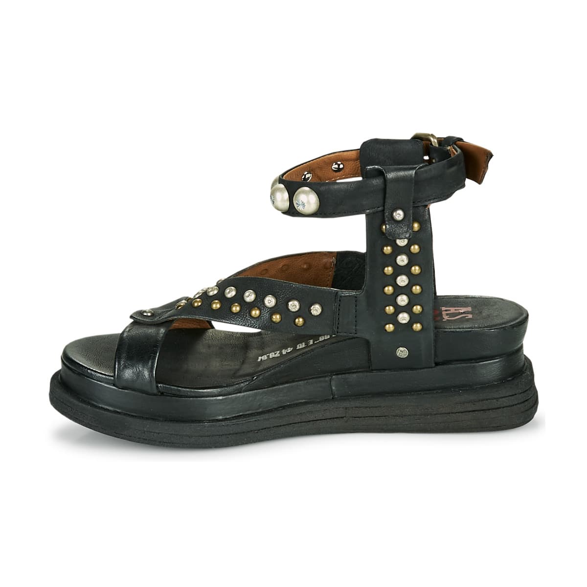 Women's Platforms Airstep / A.S.98 Black