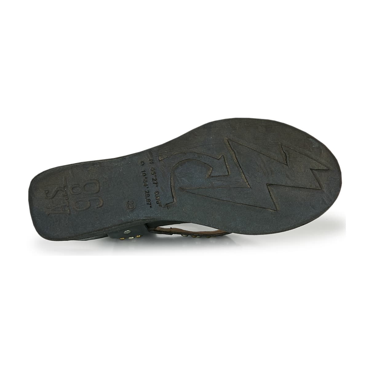 Women's Platforms Airstep / A.S.98 Black