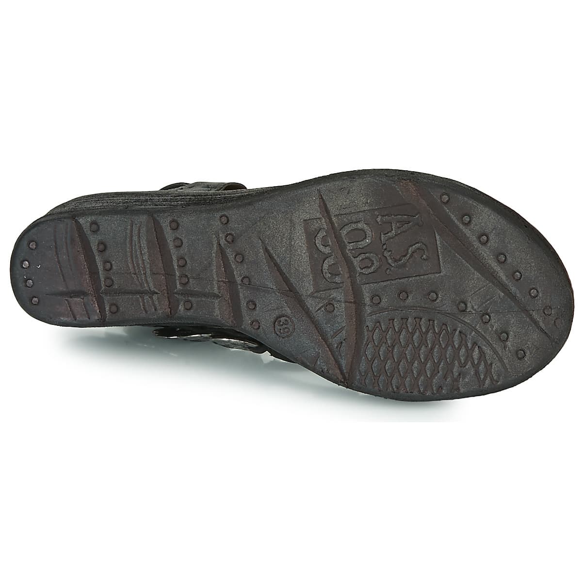 Women's Sandals Airstep / A.S.98 Black