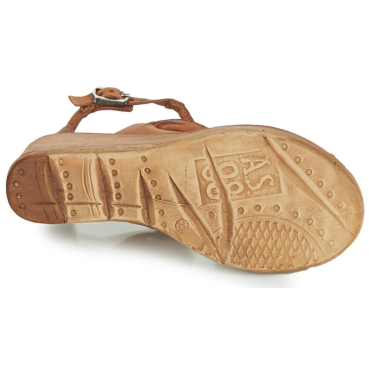 Women's Sandals Airstep / A.S.98 Brown