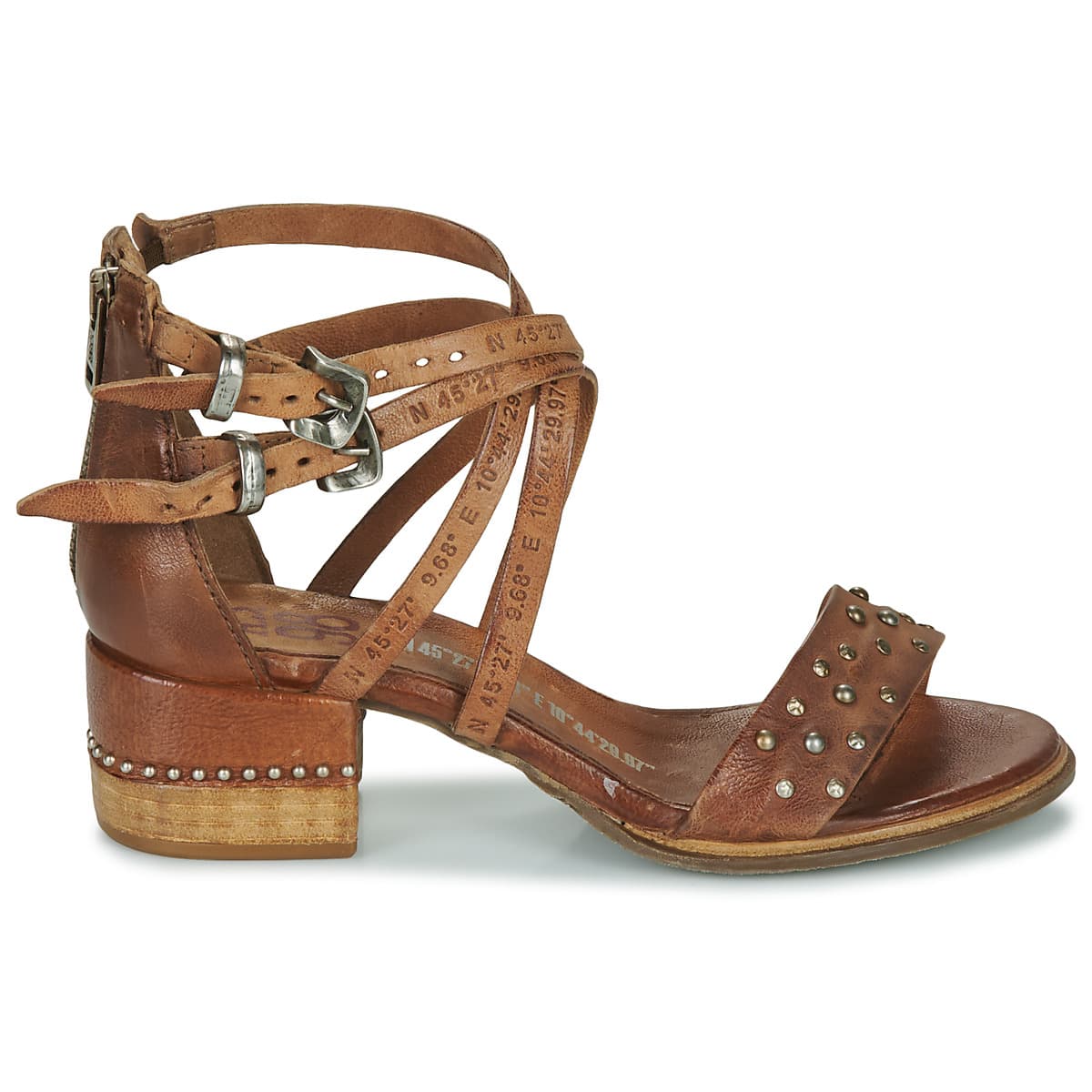 Women's Pumps Airstep / A.S.98 Brown