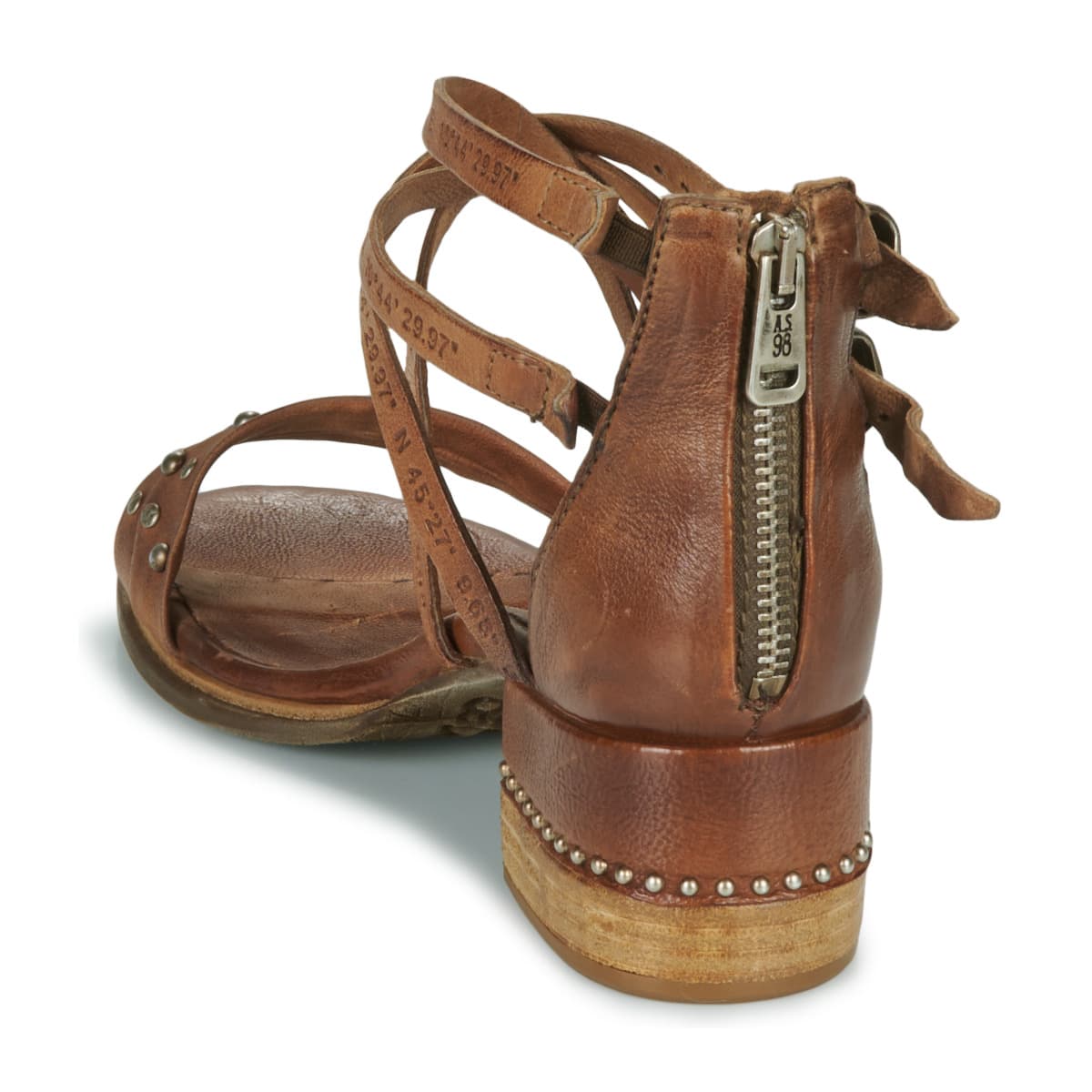 Women's Pumps Airstep / A.S.98 Brown