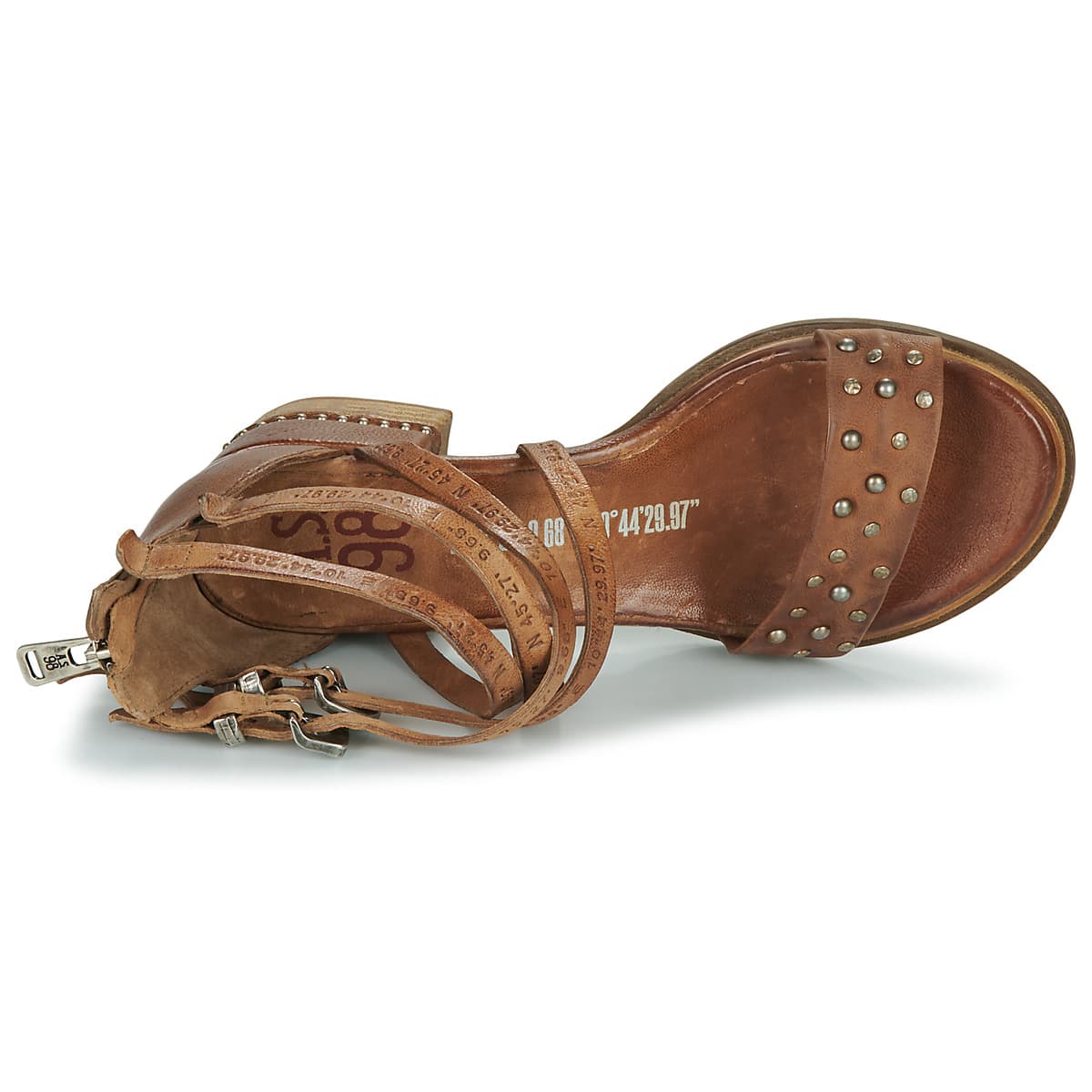 Women's Pumps Airstep / A.S.98 Brown