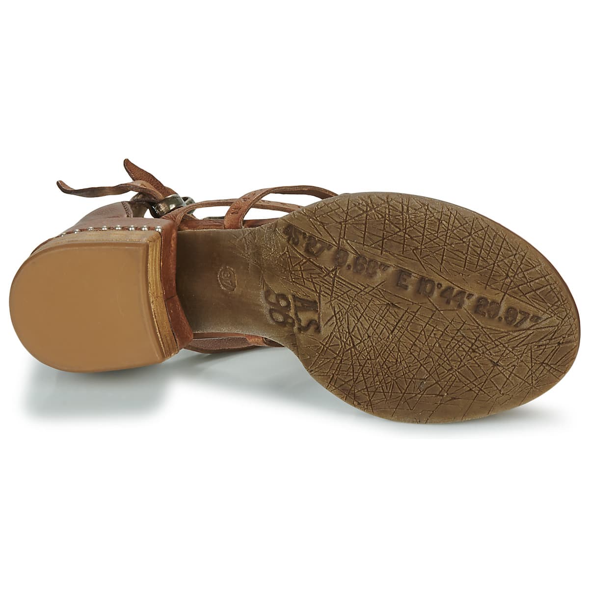 Women's Pumps Airstep / A.S.98 Brown