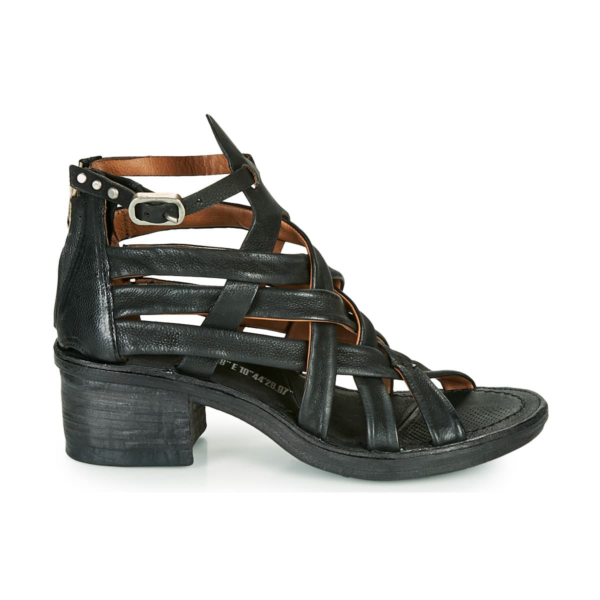 Women's Sandals Airstep / A.S.98 Black