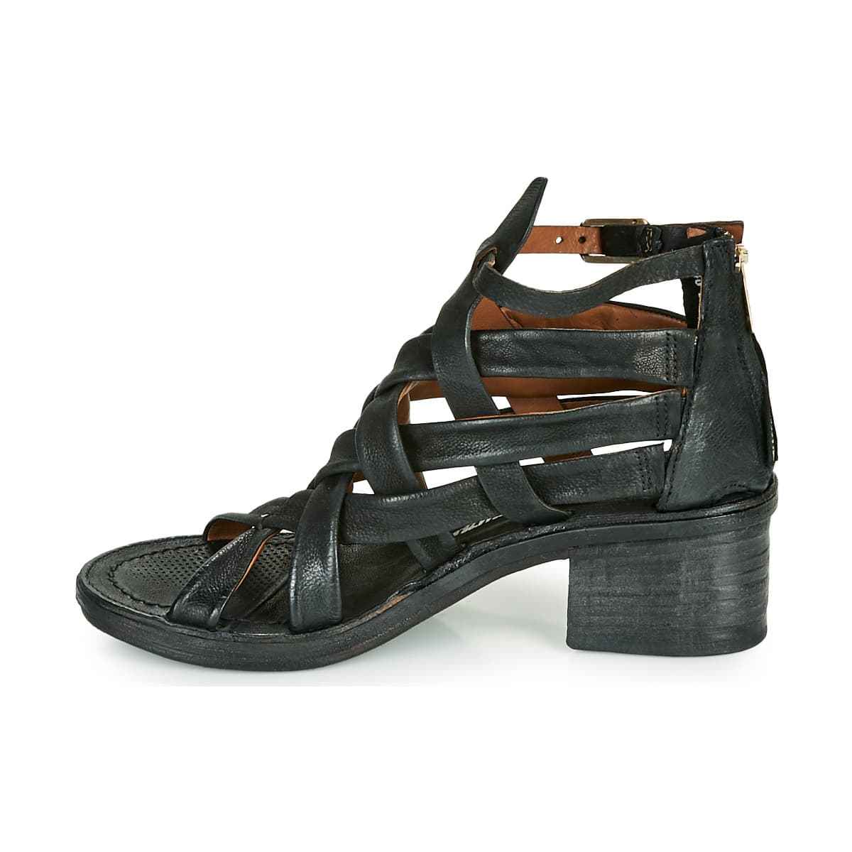 Women's Sandals Airstep / A.S.98 Black