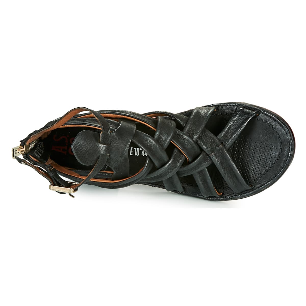 Women's Sandals Airstep / A.S.98 Black
