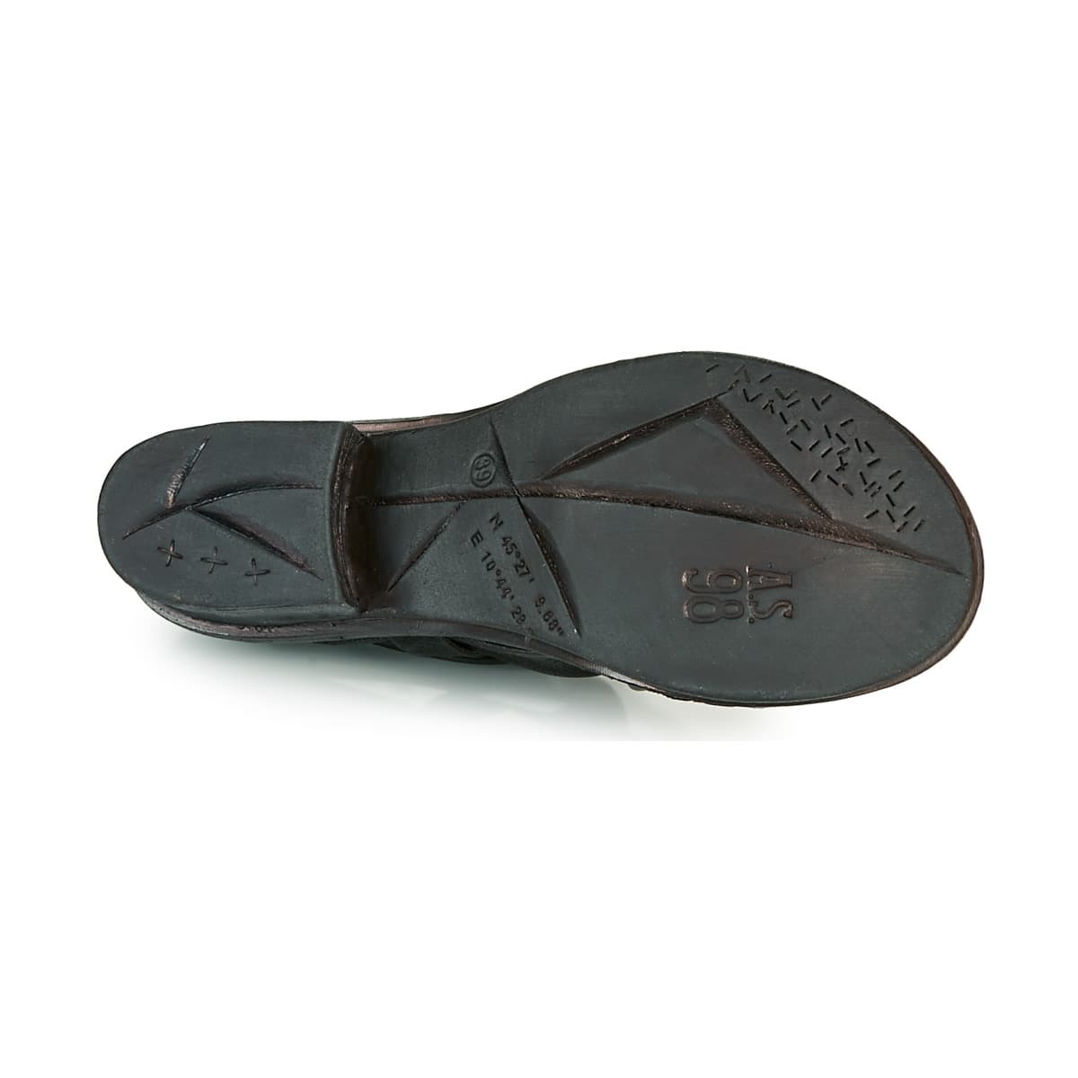 Women's Sandals Airstep / A.S.98 Black