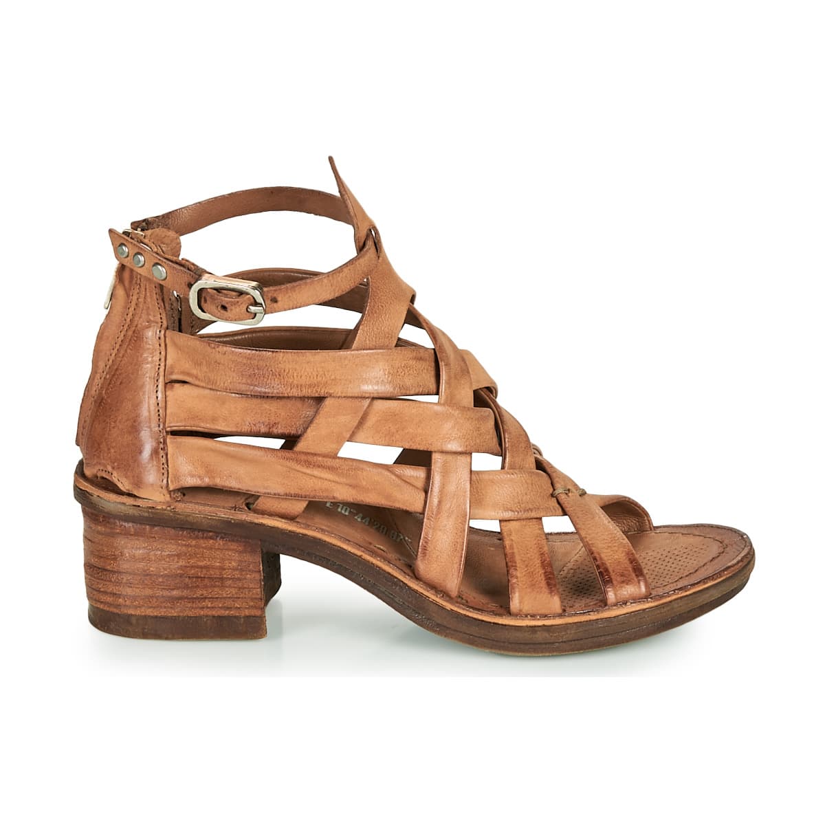 Women's Sandals Airstep / A.S.98 Brown