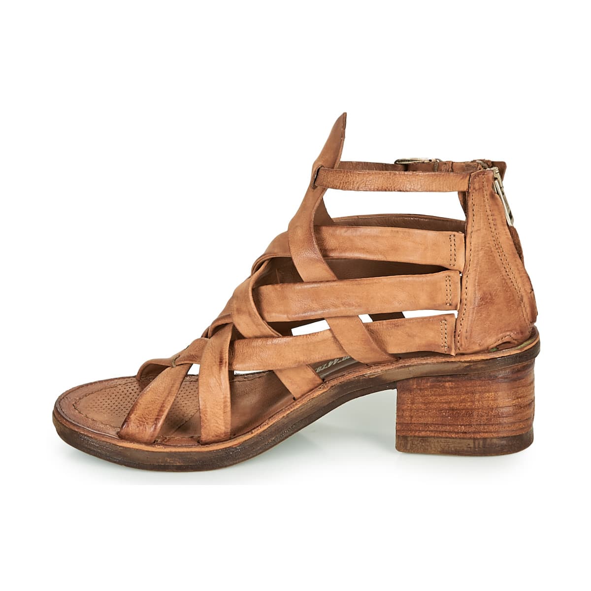 Women's Sandals Airstep / A.S.98 Brown