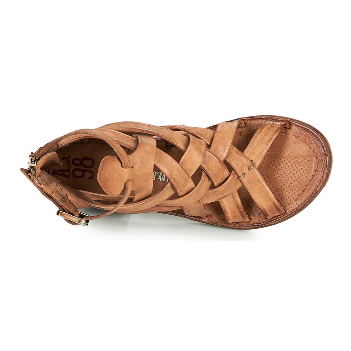 Women's Sandals Airstep / A.S.98 Brown