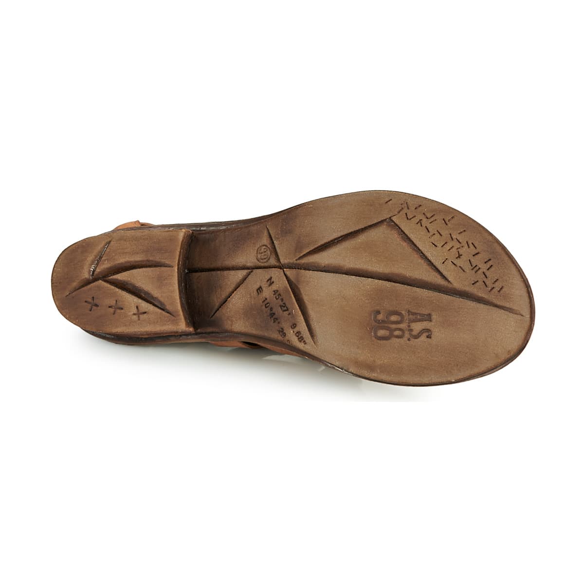 Women's Sandals Airstep / A.S.98 Brown