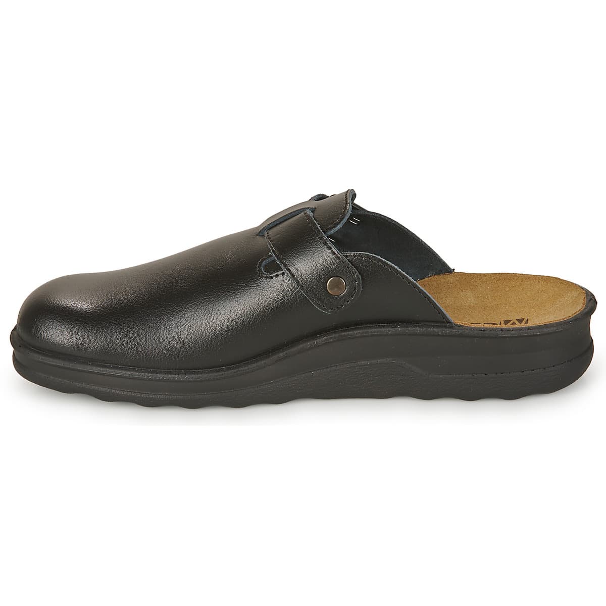 Men's House Slippers Westland Black