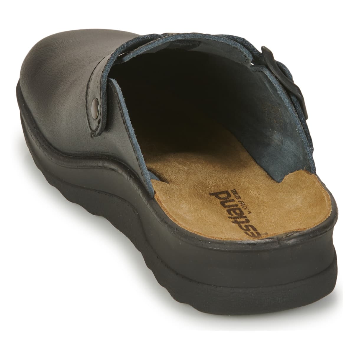 Men's House Slippers Westland Black