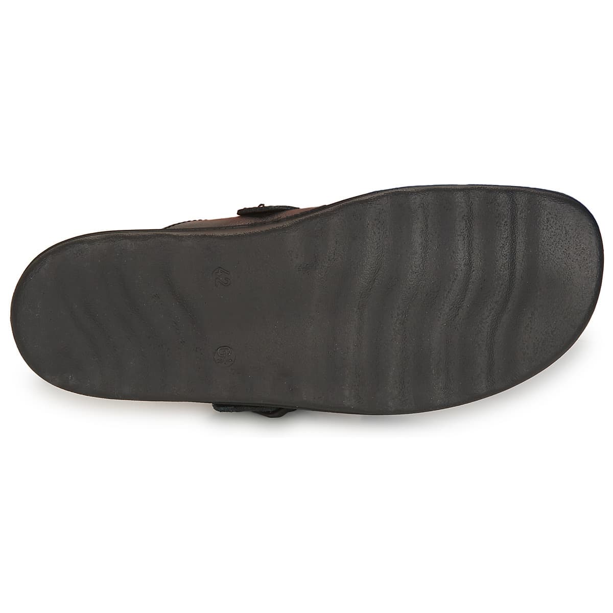 Men's House Slippers Westland Black