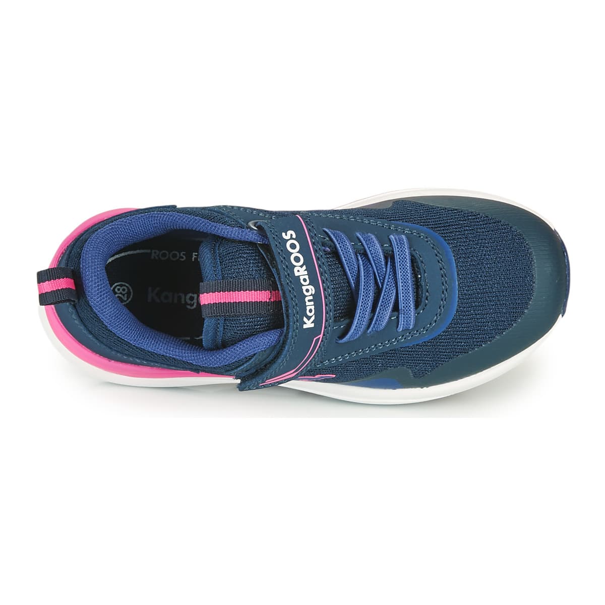 Girls' Sneakers Kangaroos Blue