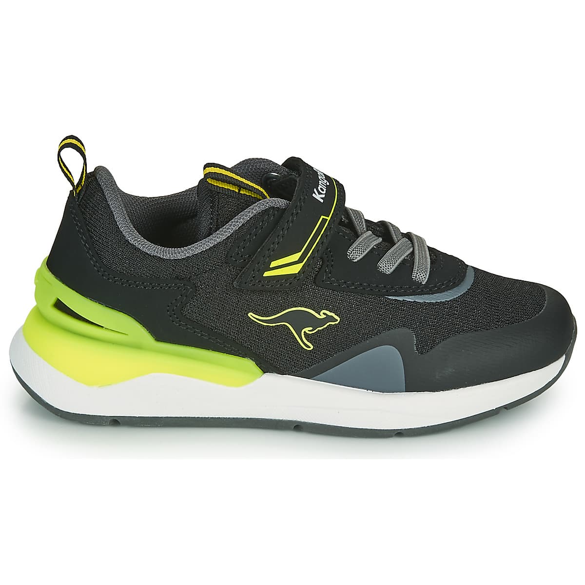 Boys' Sneakers Kangaroos Black