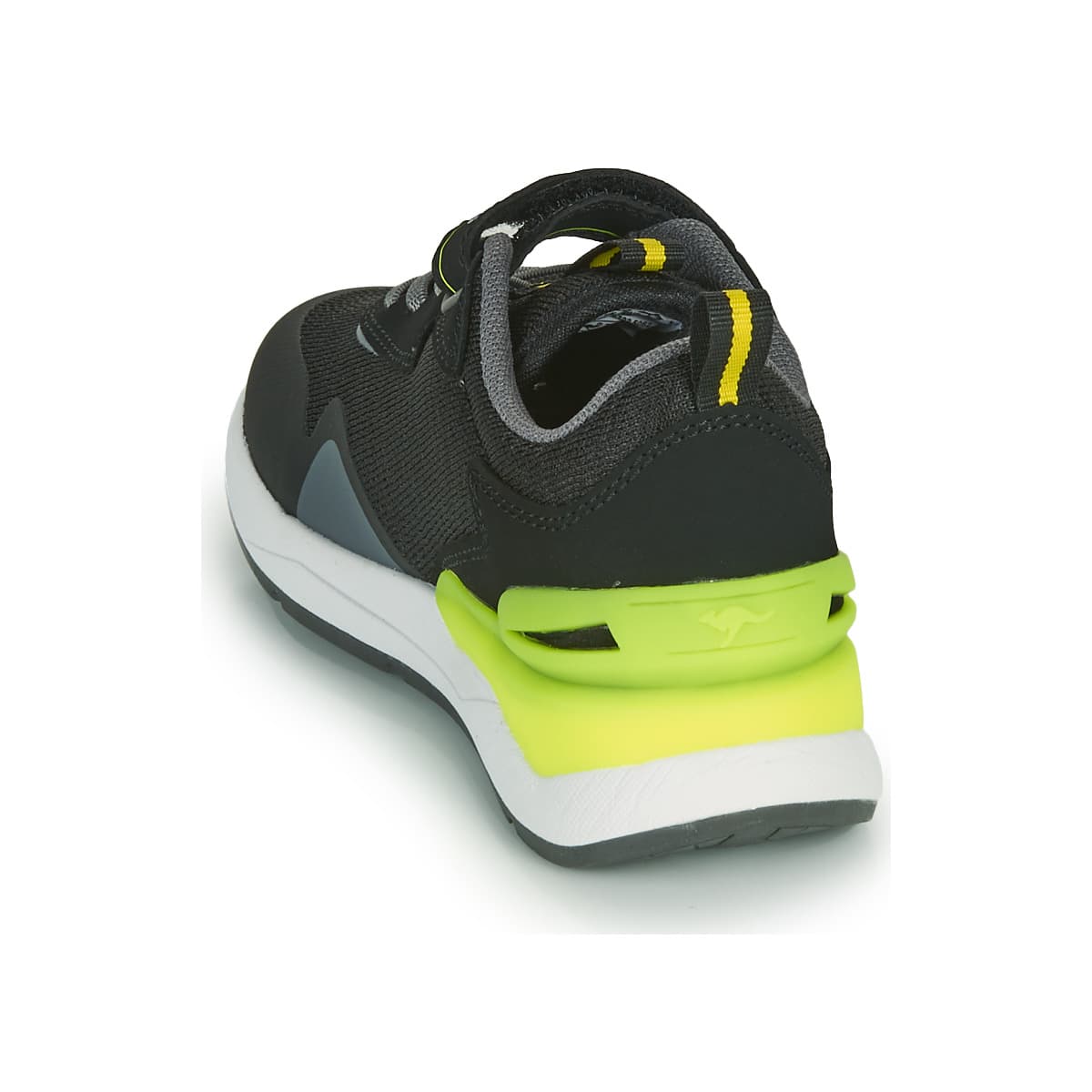 Boys' Sneakers Kangaroos Black